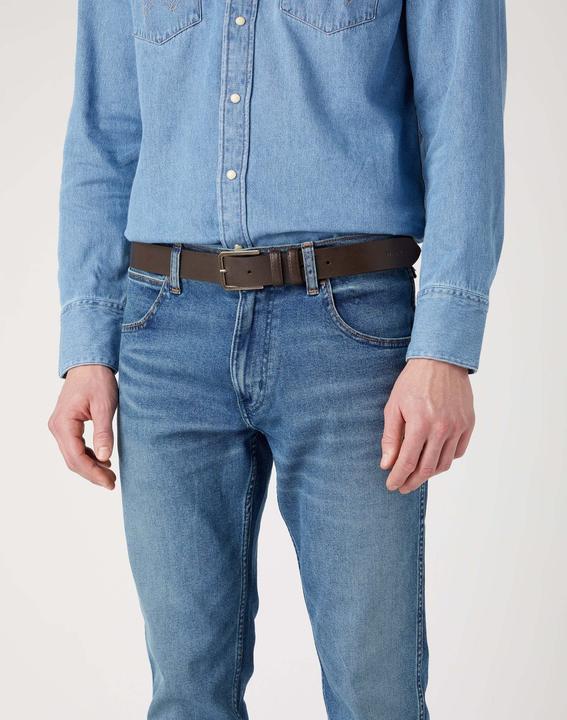 Actual product image Wrangler Belt Slim Belt (95)