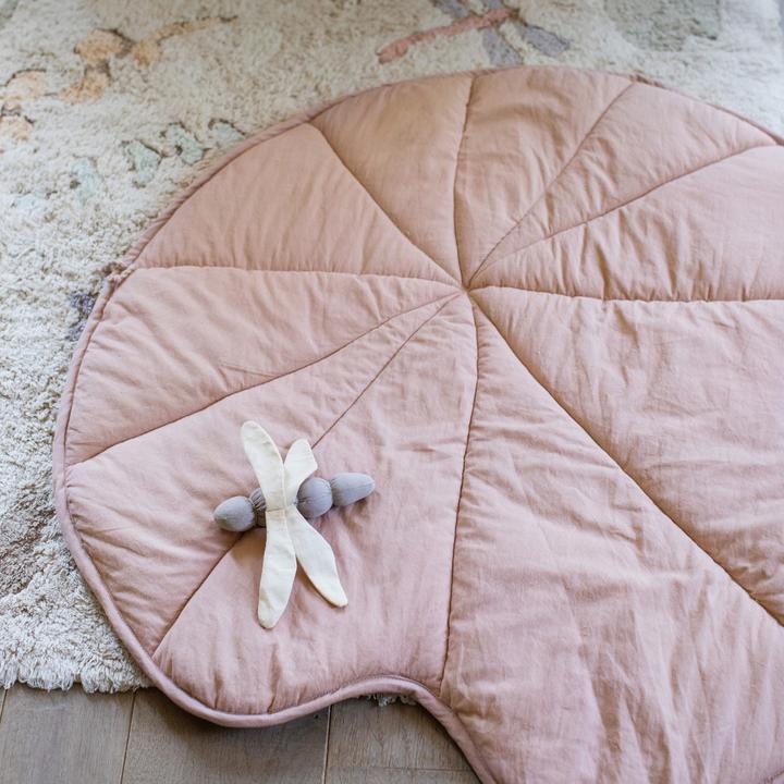 Actual product image Lorena Canals Water Lily Play Mat (95 x 95 cm)