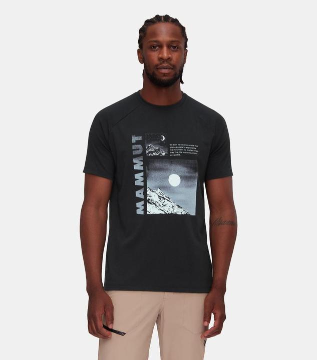 Produktbild Mammut Mountain T-Shirt Day and Night (S)