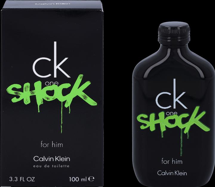Image du produit Calvin Klein Un choc (Eau de toilette, 100 ml)