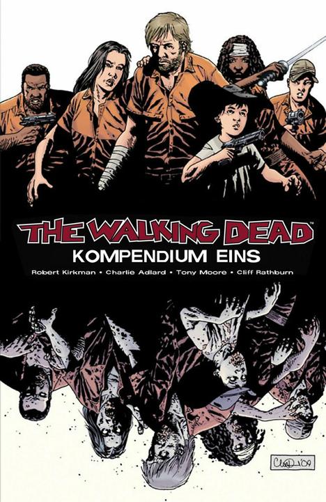 Produktbild The Walking Dead Kompendium 01 (Deutsch, Robert Kirkman, Marc-Oliver Frisch, Charlie Adlard, 2013)