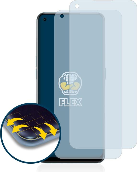 Immagine prodotto BROTECT Full-Cover Pellicola (2 Pezzo/i, OnePlus Nord CE 2 5G)