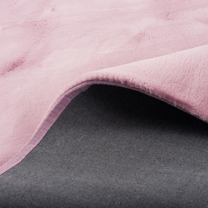 Actual product image Pergamon Luxury Super Soft Fur Rug Plush (60 x 90 cm)
