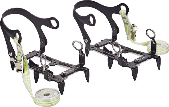 Image du produit Edelrid Crampon à 6 pointes (39, 40, 41, 42, 43, 44, 45, 46)