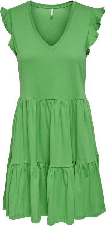 Only Rüschen Kleid (M)