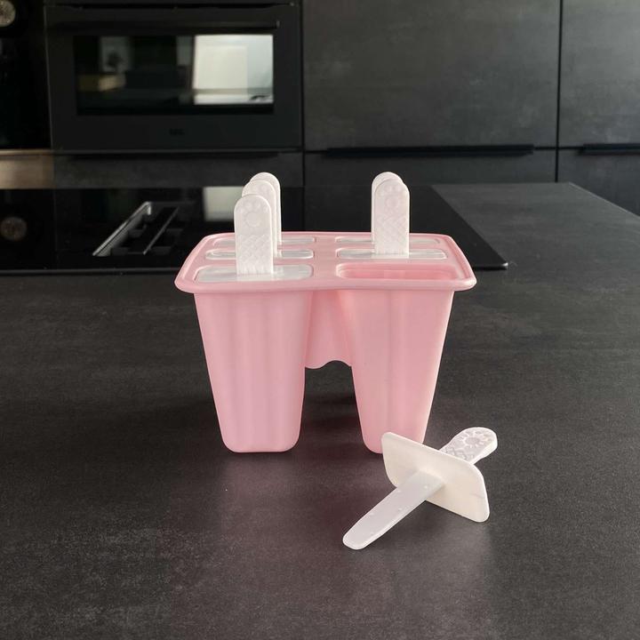 Produktbild Intirilife Silikon Eisform mit 6 Mulden
