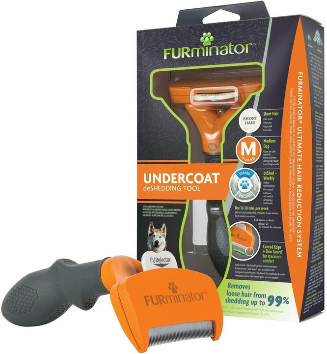 FURminator Brosse de soin (Chien)