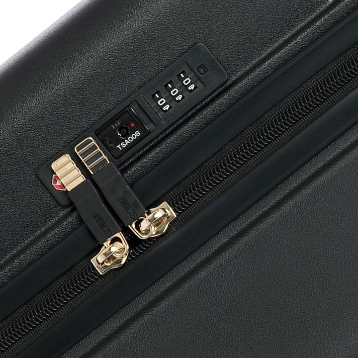 Image du produit Brics Bellagio 4 roues trolley cabine 55 cm (40 l, Bagage à main (jusqu'à 50l))