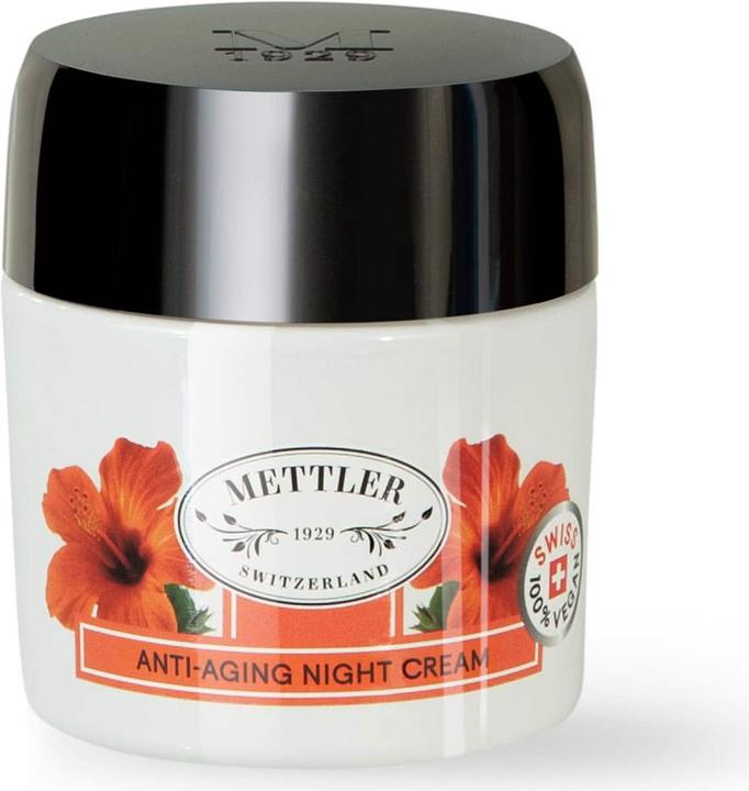 Mettler1929 Anti-Aging-Nachtcreme (50 ml, Nachtcreme)