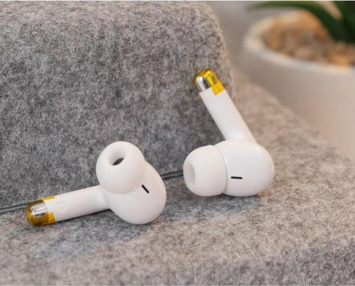 Immagine prodotto Hoco Cuffie wireless EQ2 bianche (Nessuna soppressione del rumore, 7 h, Senza fili)