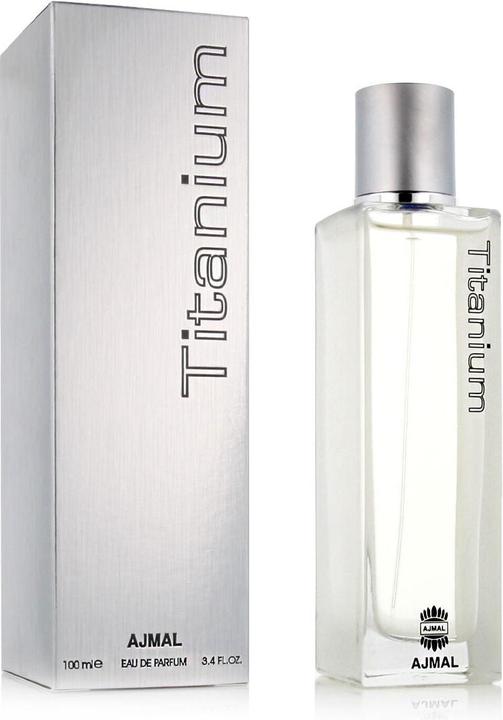 Ajmal Titanium - EDP - 100 ml (Eau de Parfum, 100 ml)