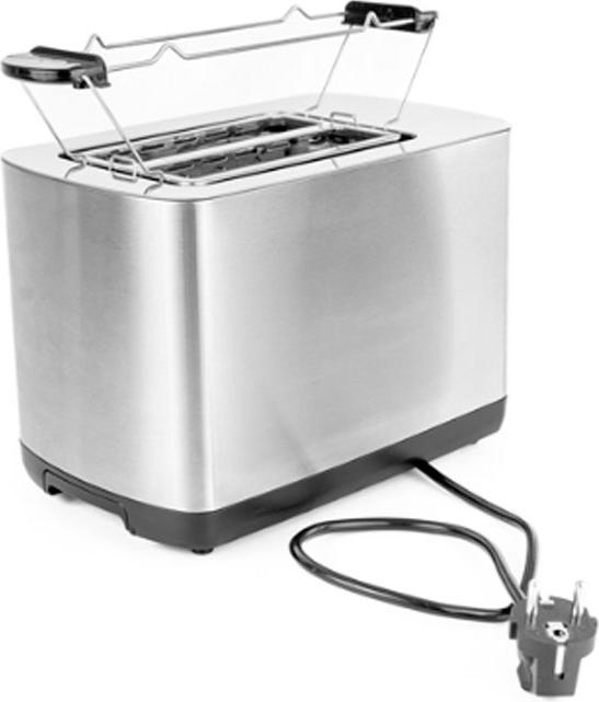 Produktbild Rommelsbacher TO850 Toaster 2-Scheiben (EU-Stecker)