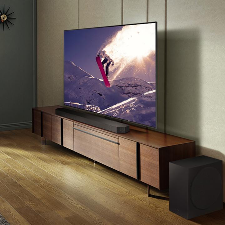 Produktbild Samsung HW-Q800C (360 W, 5.1.2 Kanal)