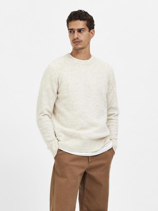Immagine prodotto Selected Homme Maglione in misto alpaca (XL)