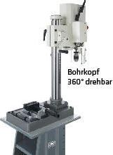 Produktbild Elmag Getriebe-Säulenbohrmaschine GBM 3/25 SNE