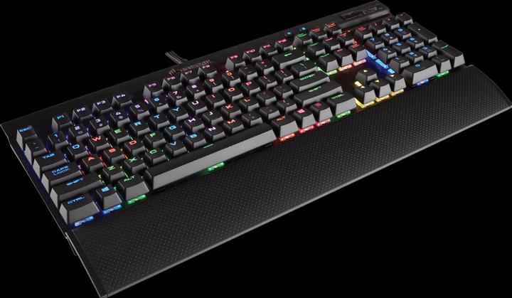 Produktbild Corsair K70 Lux (CH, Kabelgebunden)