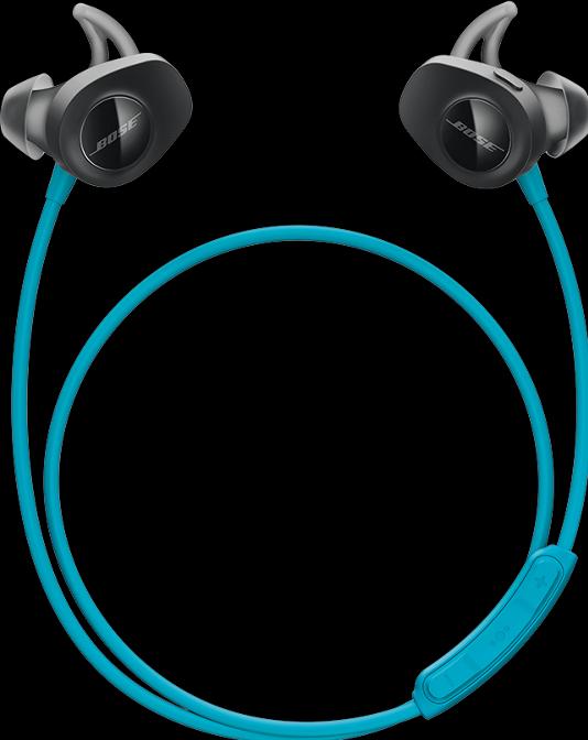 Image du produit Bose SoundSport (6 h, Sans fil)
