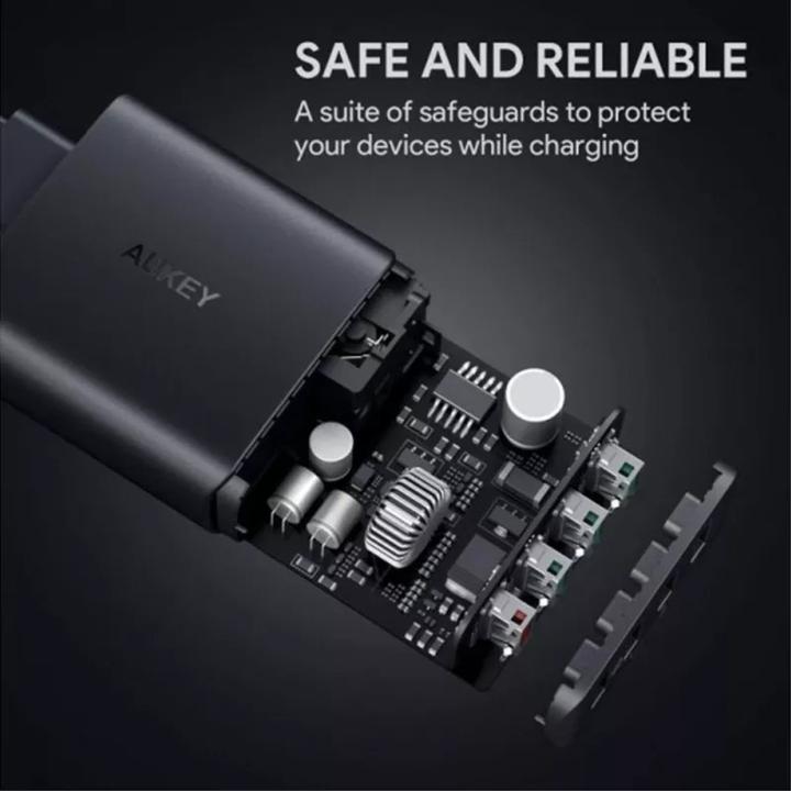 Produktbild Aukey PA-T18 (45 W)