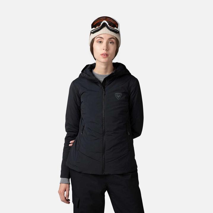 Actual product image Rossignol Women's Opside Hoodie Jacket (S)
