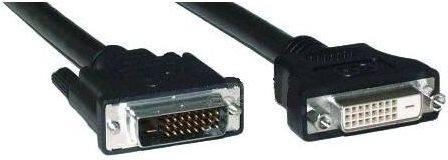 Produktbild InLine Dvi — Dvi (5 m, DVI)