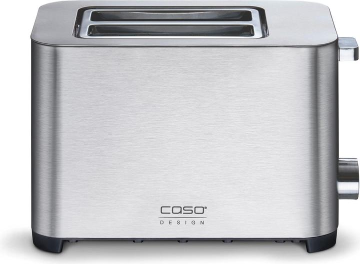 Caso CAS 1917 Toaster T2 Edelstahl