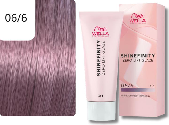Image du produit Wella Shinefinity (06, 6 - Cherry Wine)