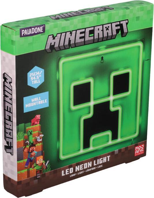 Produktbild Paladone Products Creeper - Lampe Murale Neon LED