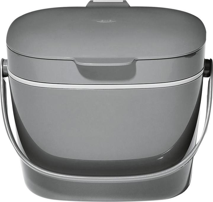 Image du produit OXO Seau à compost, gris (6.60 l)