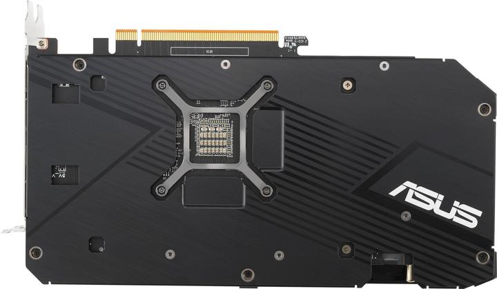 Produktbild ASUS Radeon DUAL RX 6600 XT OC Edition (8 GB)