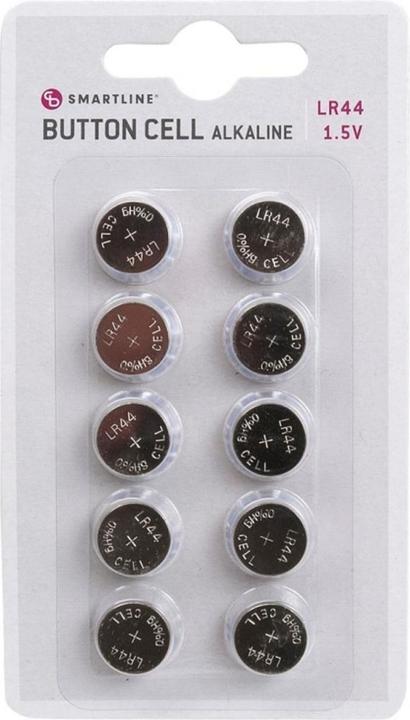 Produktbild Smartline Alkaline (10 Stk., LR44)