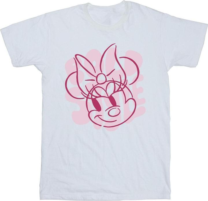 Disney Minnie Mouse Bold Style TShirt Mädchen