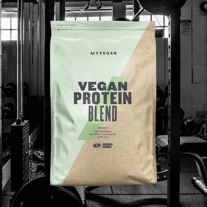 Actual product image MyProtein Vegan Protein Blend (Unflavoured, 1 pcs., 1029 g)