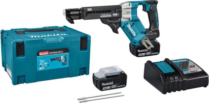 Produktbild Makita DDF487RFE3 (Akkubetrieb)