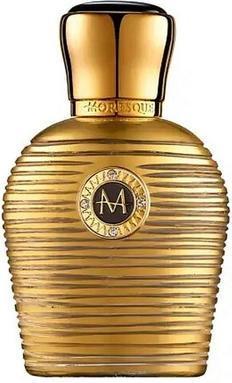 Actual product image Moresque Gold Collection Aurum Edp 50 ml (Eau de parfum, 50 ml)