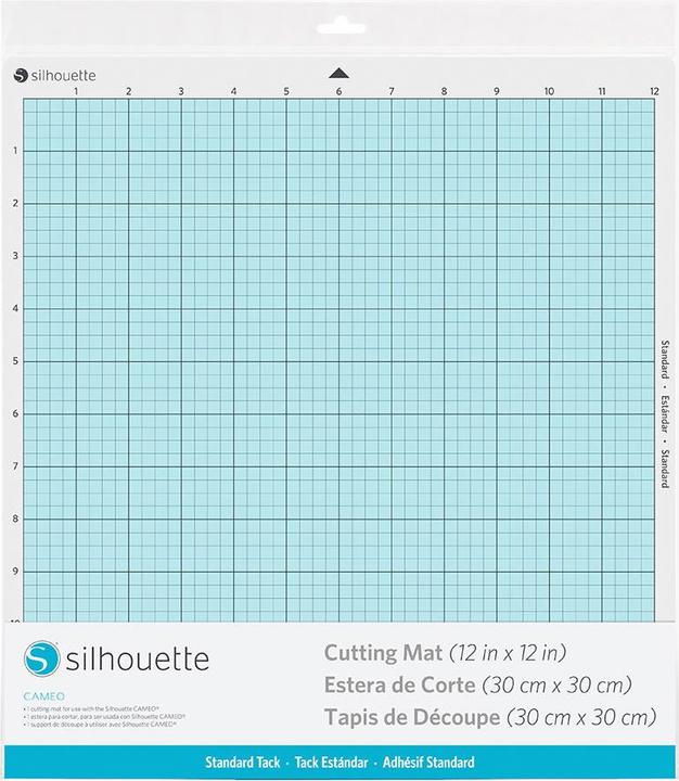 Produktbild Silhouette Schneideunterlage 12