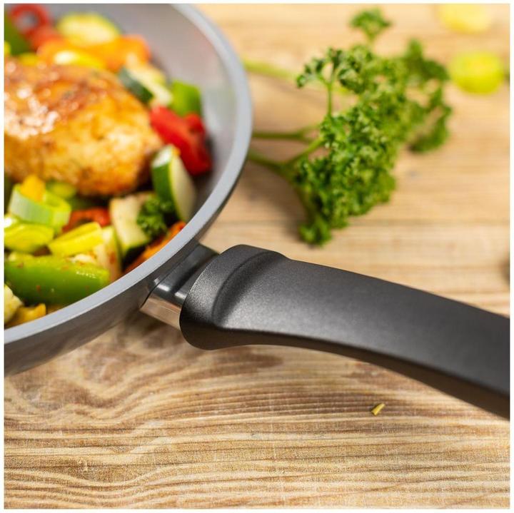 Actual product image Kuhn Rikon Easy Ceramic (28 cm, Frying pan, Aluminium)