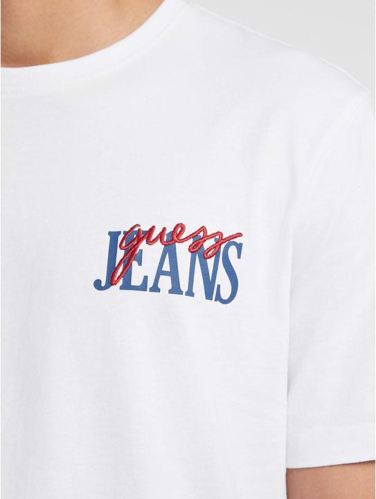 Actual product image Guess t-hirt with logo gue (S)
