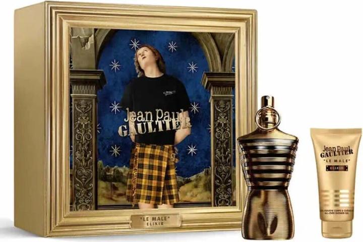 Gaultier Le Male Elixir Parfum Etui 2 Stk. (Parfum set)