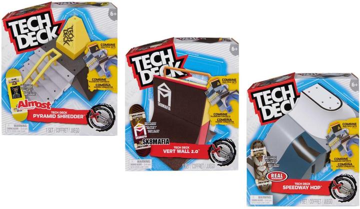 Actual product image Tech Skatepark X-Connect