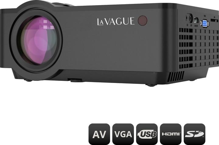 Image du produit La Vague LV-HD320 (HD, 2500 lm)