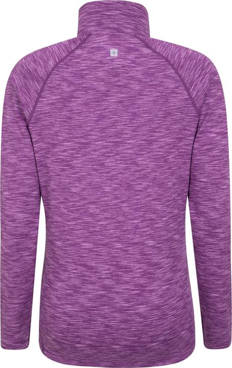 Produktbild Mountain Warehouse Bend & Stretch Midlayer mit halbem Reissverschluss
