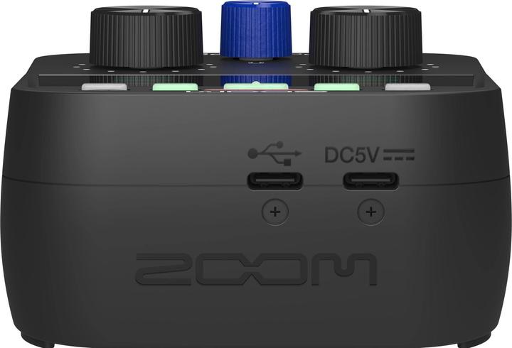 Image du produit Zoom PodTrak P2 (Enregistreur multipiste)