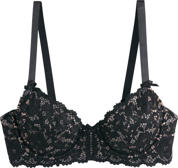 Immagine prodotto La Redoute Collections Reggiseno in pizzo con ferretto (90 D)