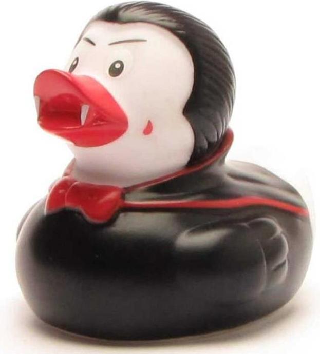 Produktbild Schnabels Badeente Vampir