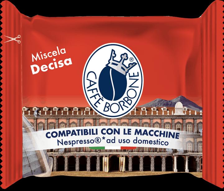 Produktbild Caffè Borbone Decisa Respresso (50 x Port.)