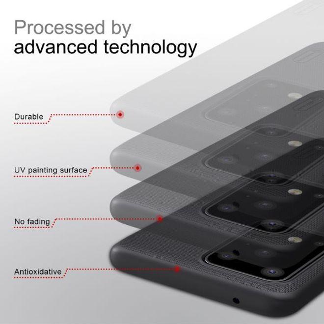 Produktbild Nillkin Super Frosted Shield Series (Samsung Galaxy S20 Ultra)