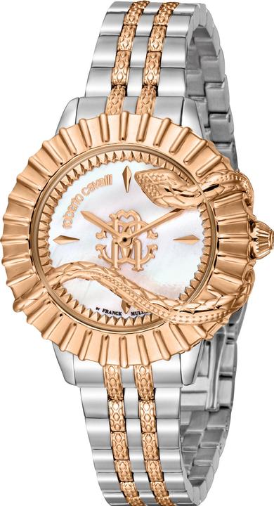 Roberto Cavalli by Franck Muller RV1L213M0091 (Analoguhr, 33 mm)