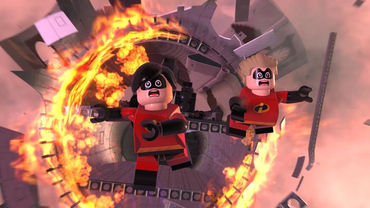 Produktbild WB LEGO Les Indestructibles (Xbox One S)