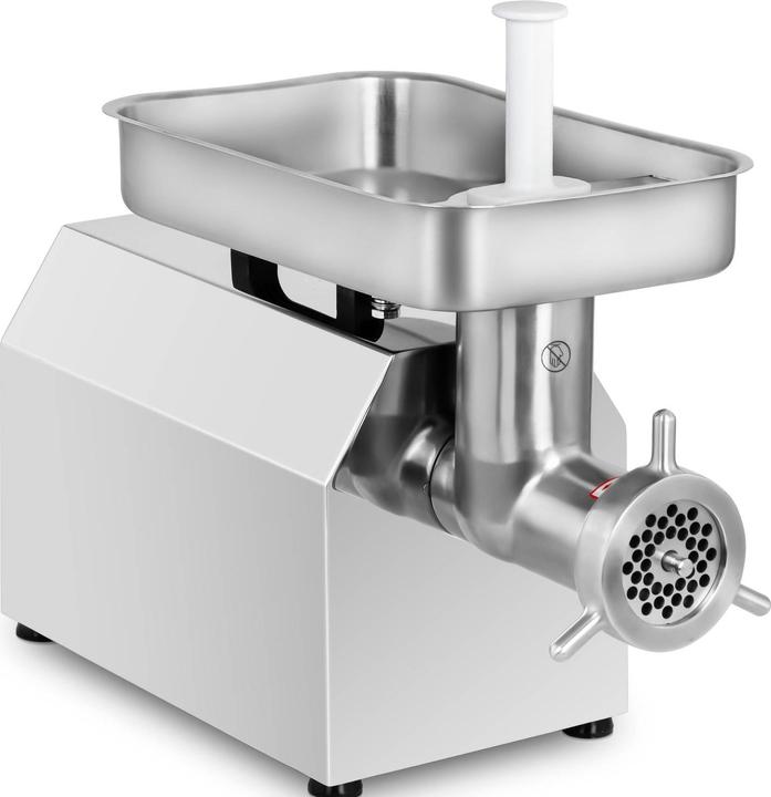 Royal Catering Fleischwolf elektrisch Fleischmaschine Hackfleisch Reverse Funktion 1100 W