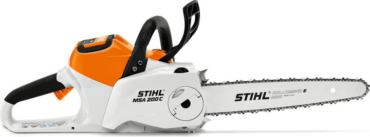 Produktbild Stihl Akku Kettensäge MSA 200 C-B PM3 Motorsäge 30 cm (Akku Kettensäge)